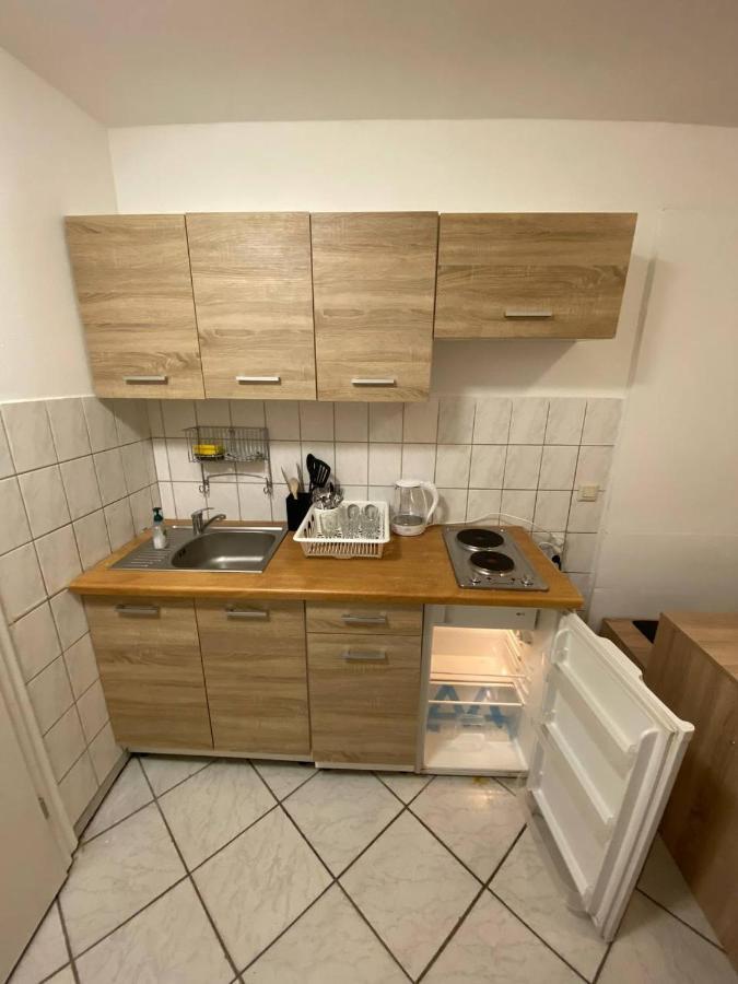 Zentrales Apartment: Kreuzberg, ברלין מראה חיצוני תמונה