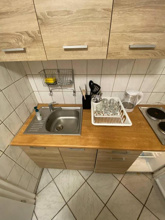 Zentrales Apartment: Kreuzberg, ברלין מראה חיצוני תמונה