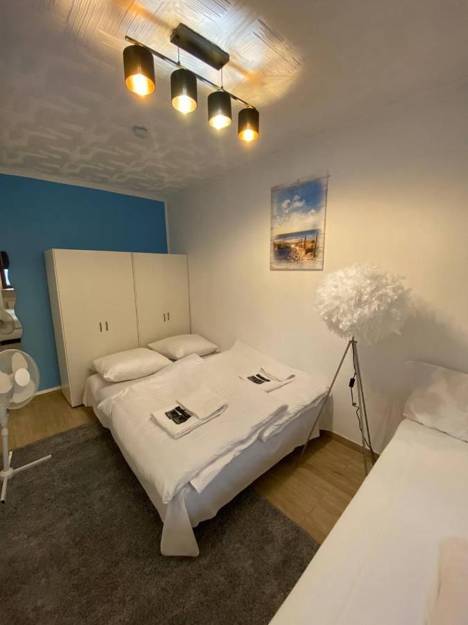Zentrales Apartment: Kreuzberg, ברלין מראה חיצוני תמונה