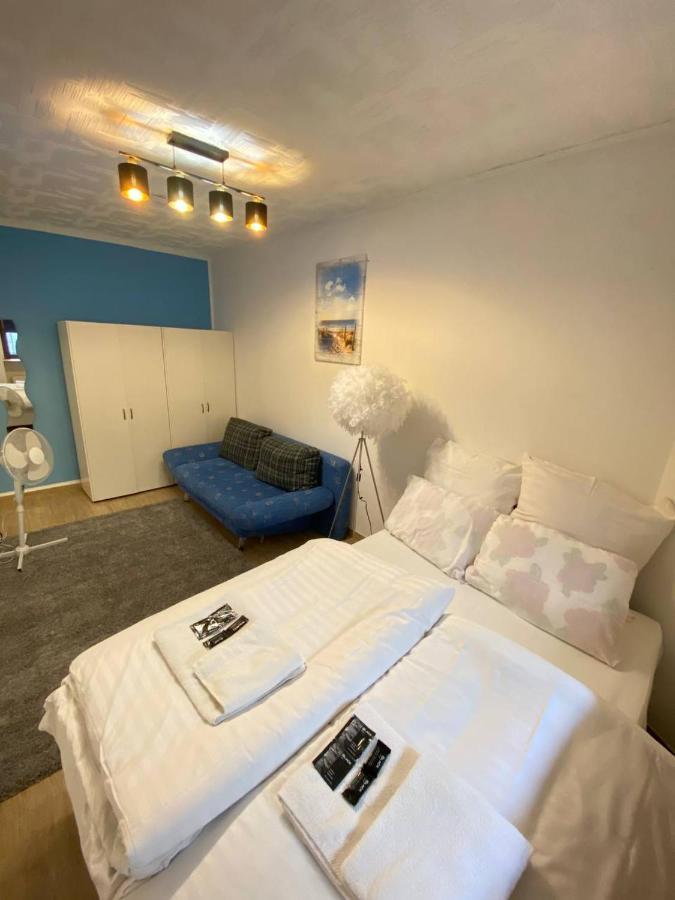 Zentrales Apartment: Kreuzberg, ברלין מראה חיצוני תמונה